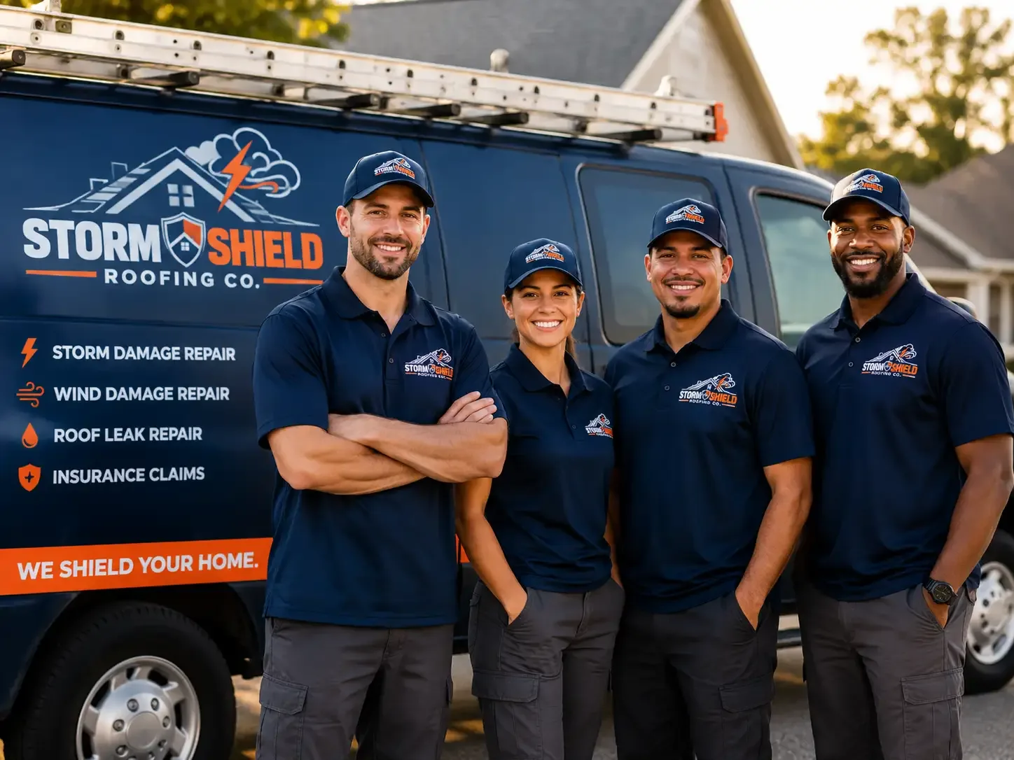 Storm Damage Roof Repair company in Richview, IL