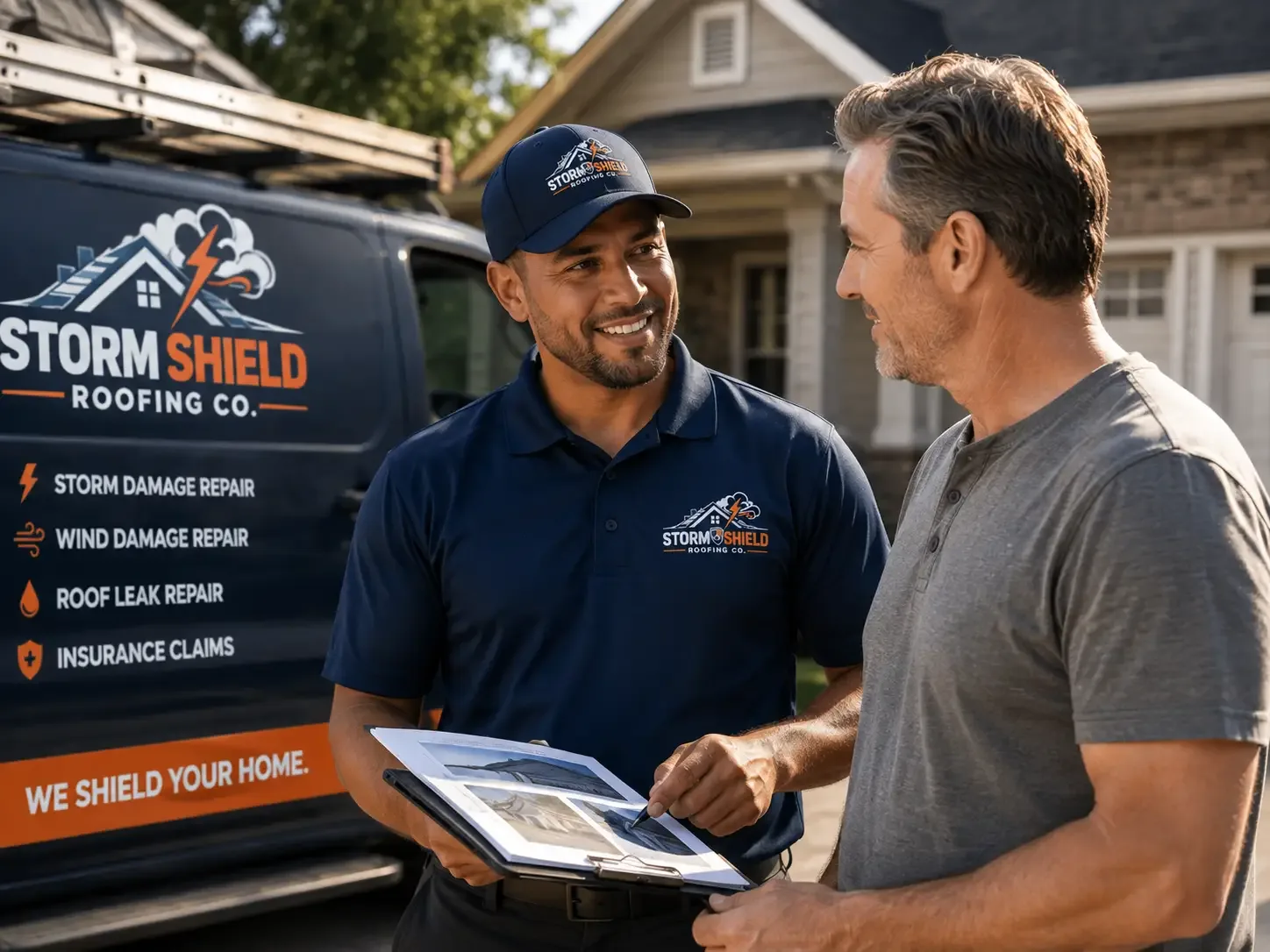 Storm Damage Roof Repair Richview, IL FAQs